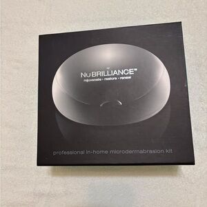 NuBrilliance Microdermabrasion Kit